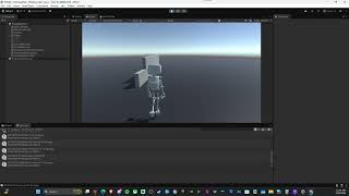 UNITY Prototype 01