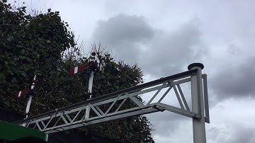 Semaphore signal part 3