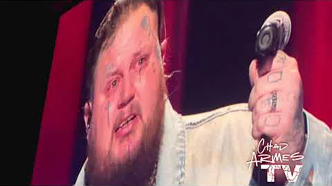 Jelly Roll Gets Emotional At His Grand Ole Opry Debut | Monumental Moment 💯
