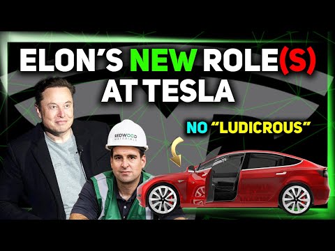 Government vs. Tesla and Everyone / Wall Street Models Robotaxis / EV Charging Being Solved