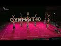 ROBERT ATKINSON | Gymfest Glasgow May 2025 | Scottish Gymnastics