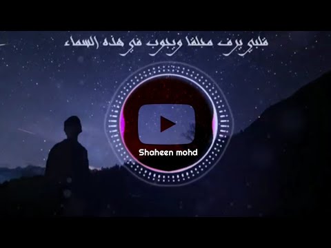 Qalbi yarif | نشيد قلبي يرف ملحقا ❤