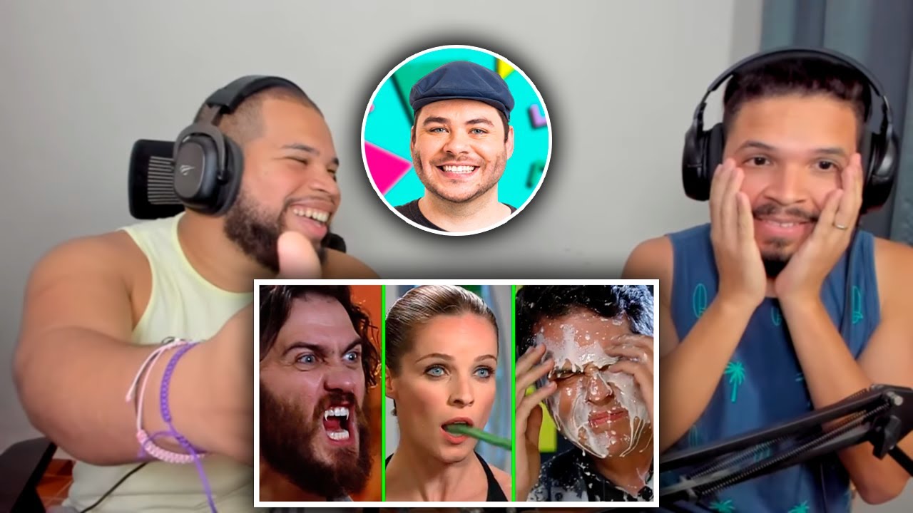 OS MOMENTOS MAIS ABSURDOS DE: OS MUTANTES! | Canal 90