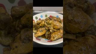 КУРИЦА ПО-АРАРАТСКИ/БЛЮДО АРМЯНСКОЙ КУХНИ 🥰 #вкусно #готовимдома #ingaavak #рецепты курицасгрибами