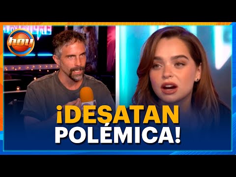 Macarena García y Osvaldo Benavides serán parte de la SERIE de Timbiriche | Programa Hoy