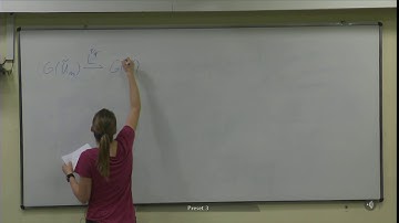 Lecture 8 of 9: Mathematical Aspects of Stochastic Compressible Fluid Flows By Martina Hofmanova