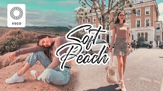 VSCO TUTORIAL : Cara Mengedit Foto di VSCO Filter Soft Peach screenshot 5