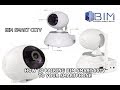 How to pairing smart cctv bim to your smartphone