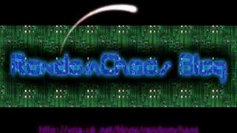 RandomChaos Particle Tutorial III