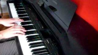 Efteling - Vogelrok piano