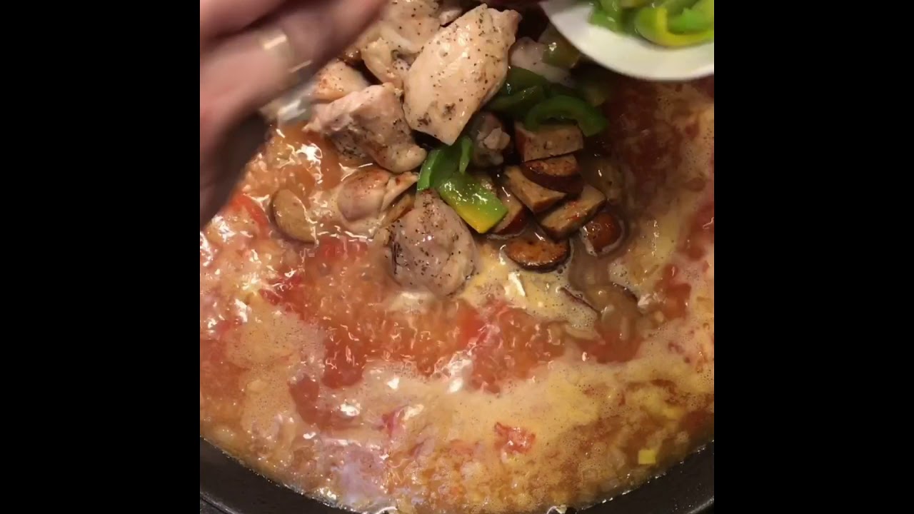 Paella Recipe YouTube