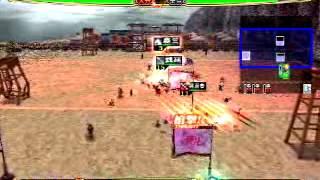 20130610 三国志大戦3 演武場