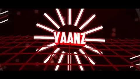 Free 2D intro template (Panzoid CM2) (made on mobile) | Intro 😺