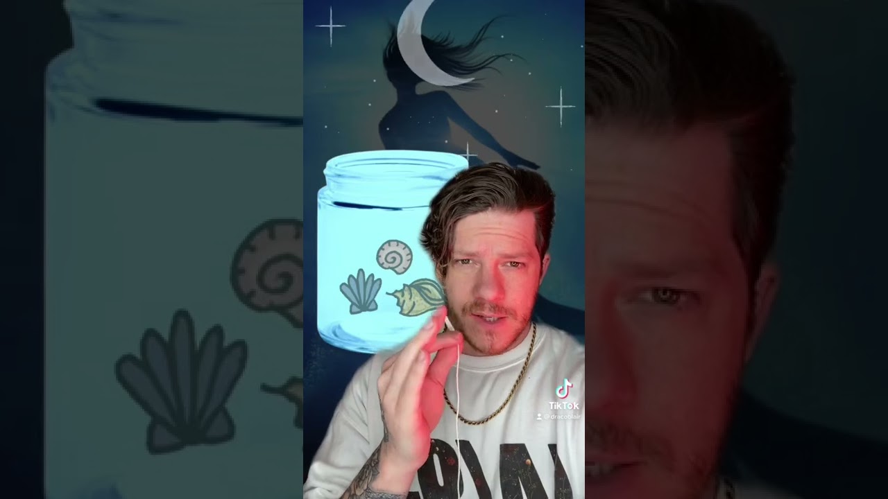 HOW TO TURN INTO A MERMAID (WORKS)