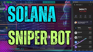 Mastering Pump Fun Sniper Bot Strategies | Solana Rapid Setup, Token Detection & Instant Auto Guide