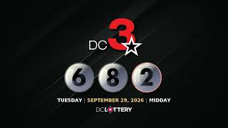 DC 1 Midday 09/29/2026 Guide