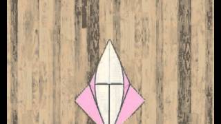 Origami Girl (mariku)