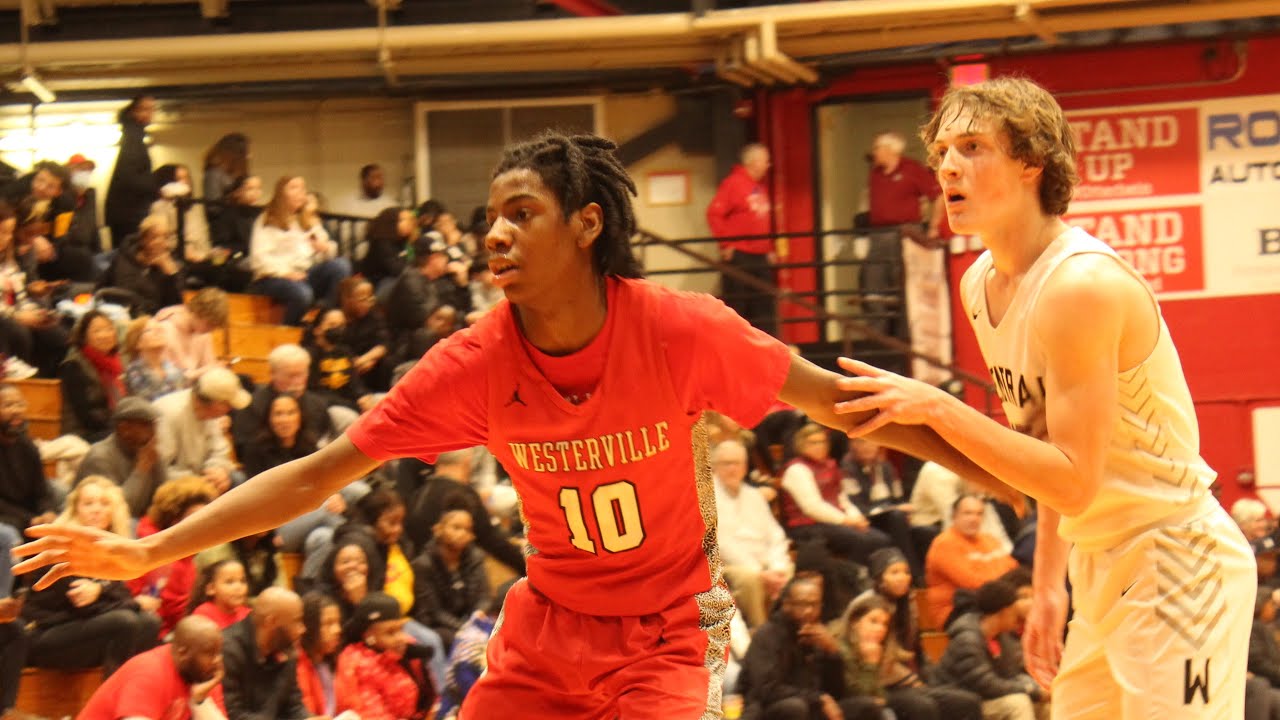 Westerville South Vs Westerville Central Varsity Basketball Phil Brown Classic 12/28/2022