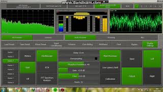 Breakaway One HD Processor Sound Check