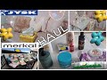 HAUL MERCADONA, LIDL, MERKAL, H&amp;H, DECORACIÓN Y DEMÁS!!