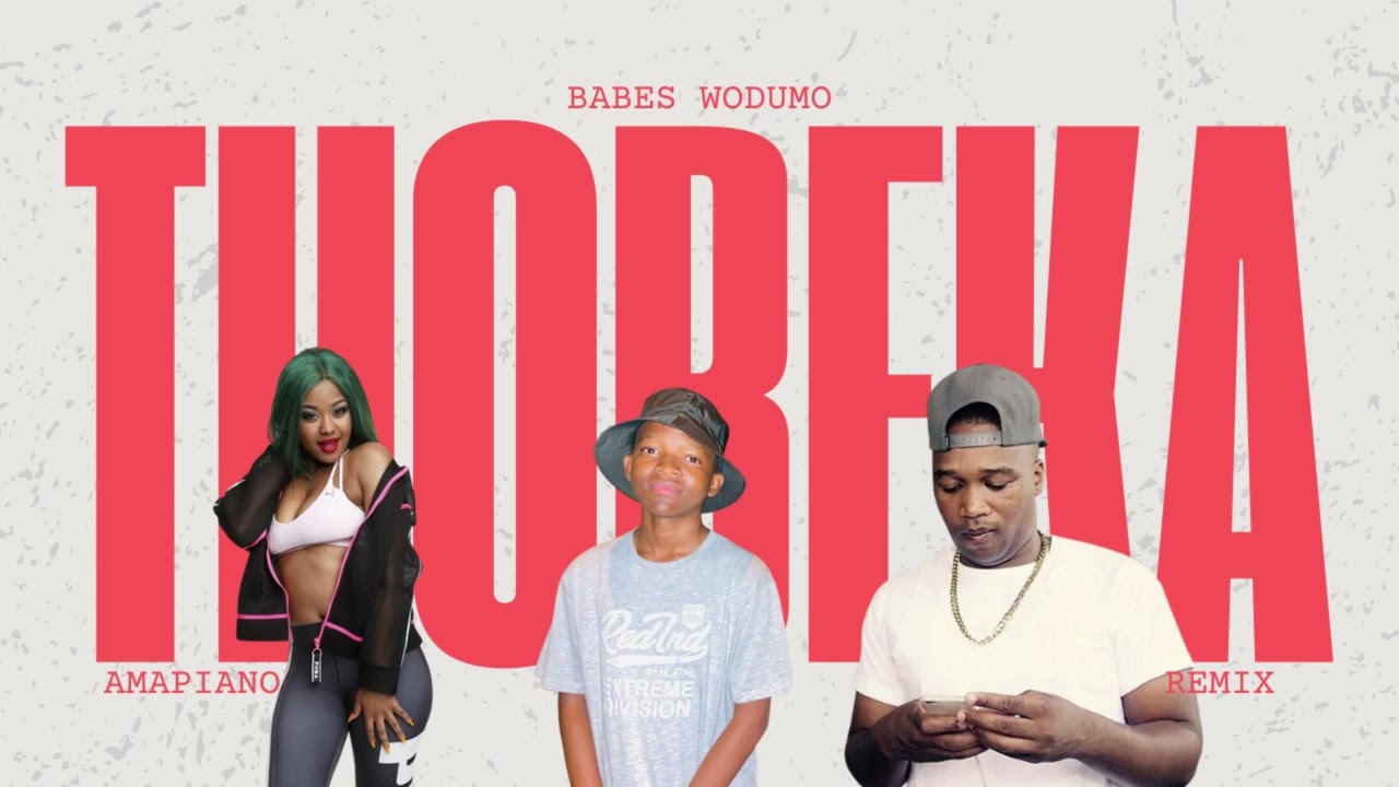 Babes Wodumo - Thobeka Amapiano Remix by DJ Puki SA