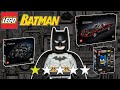 Guess the Lego Batman Set by the One Star Review!