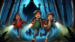 La leyenda del aterrador silbon, cuento para niños