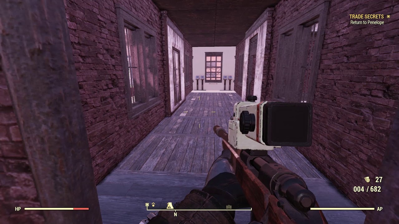 Fallout 76 Creative Camp