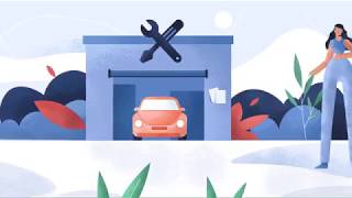 eCommerce Store (Car Manuals) – Animated Explainer Video