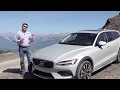 2020 Volvo V60 Cross Country | The On-Road Focused Off-Roader