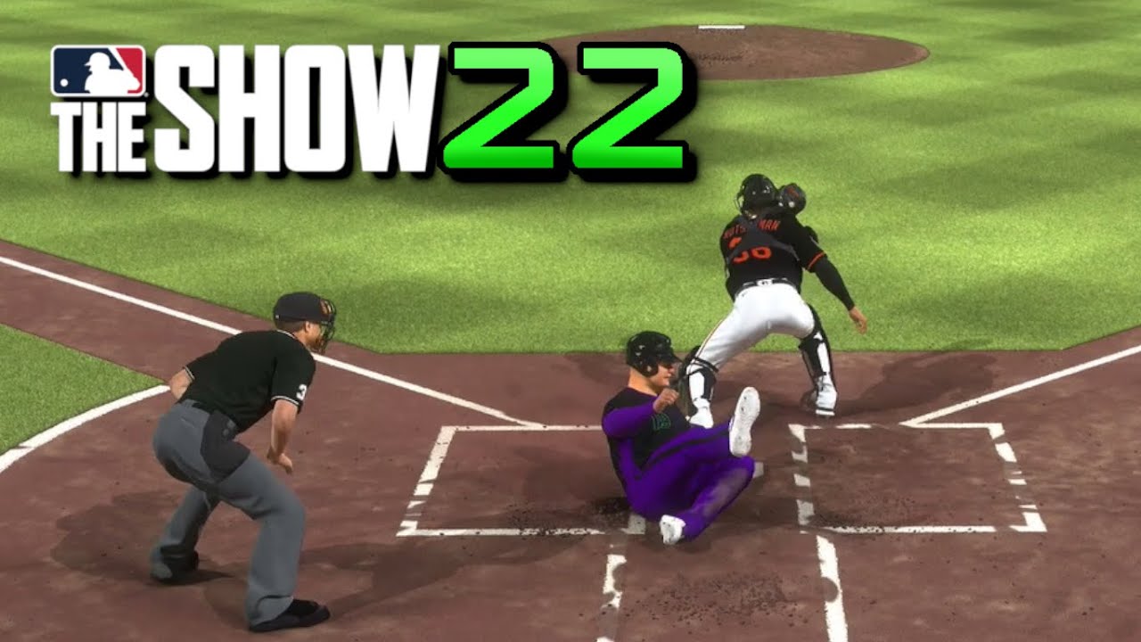 MLB The Show 22 | Franchise - Series 34 | Xbox Series X Gameplay