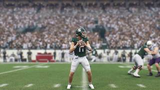 EA Sports College Football 27 - Northwestern Wildcats Vs Michigan State Spartans PS5 Week 7