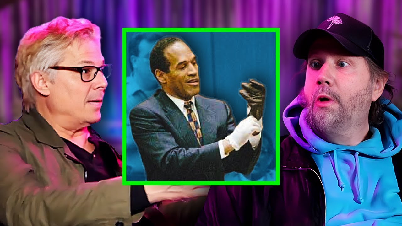 Като Кэлин раскрывает доказательства, которые присяжные так и не увидели на процессе над О.Дж. Си...