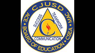 CJUSD Board Meeting - January 22, 2026