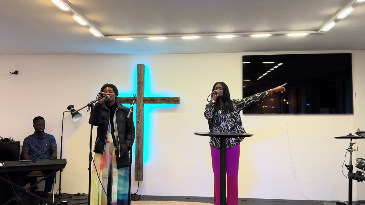 Regarde aux promesses et pas aux circonstances 