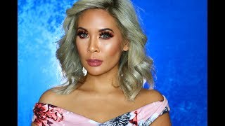 Iris Beauty NYC Colored Contact Lens Review *** Dark Eyes