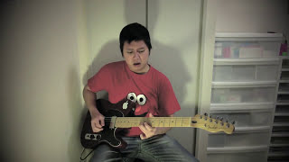 Westlife - Tonight Guitar Solo Cover