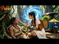 Poor Girl Traveled To Primitive Times, Saved A Tribal Man Who Changed Her Fate With Trillions!