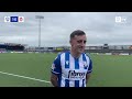 REACTION | Joel Cooper | Coleraine 1-0 Larne