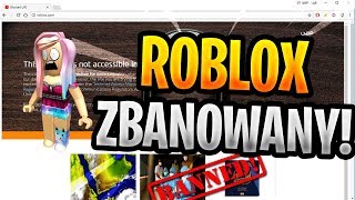 ROBLOX ZBANOWANY