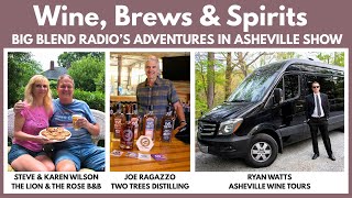 Sipping Adventures Through Asheville, North Carolina