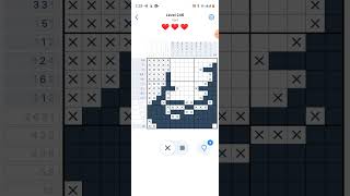 Nonogram level 246