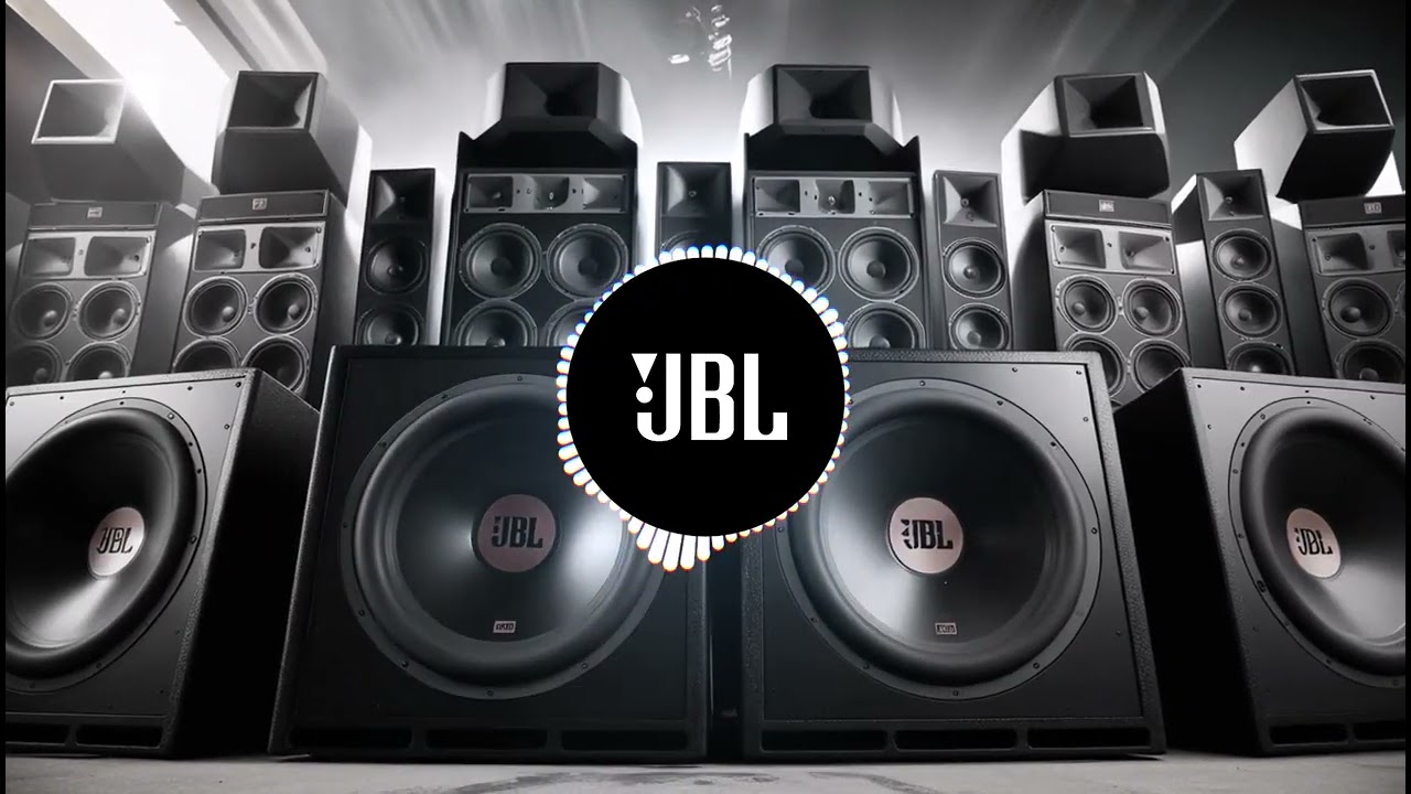 JBL Sound Test | Bass Boosted Speaker Test