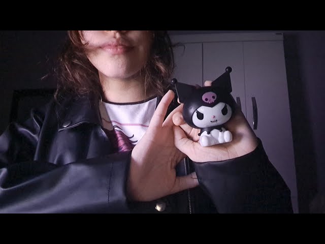ASMR bem caseirinho pra relaxar