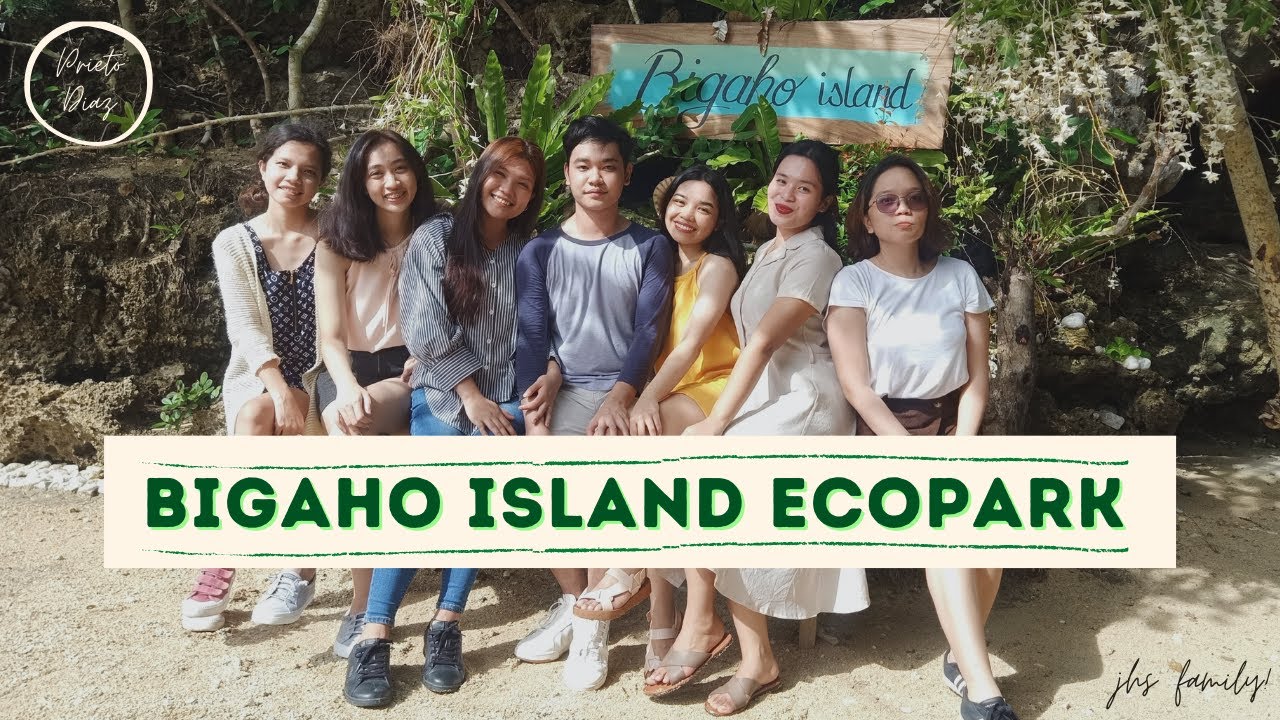 Bigaho Island Ecopark (Sorsogon) l Kim Abadiez