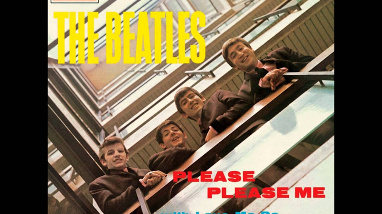 The Beatles - Ask Me Why (1963)