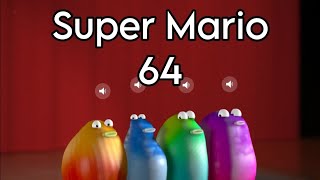 Blob Opera - Ultimate Bowser Super Mario 64