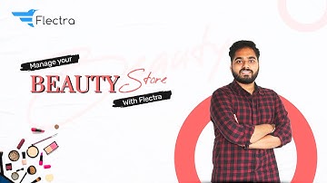 Manage Your Beauty Store With Flectra