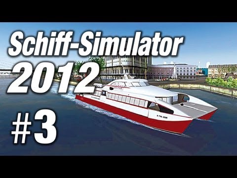Simulator - Schiff Simulator 2012 #3 - Simulationen im Let's Play auf GameTube