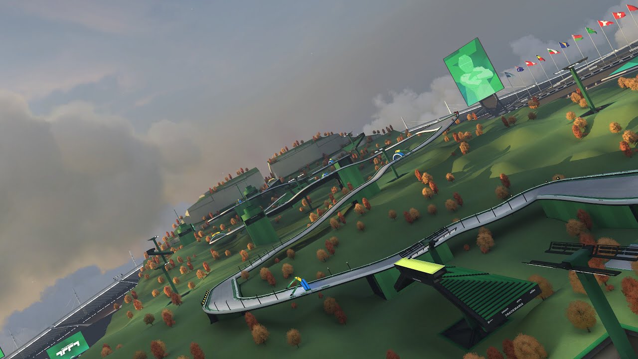 Trackmania Fall 2025 - 09 | 33.443 (-0.018) by GloFlsh